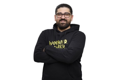 Leon Cara — Ihr Ansprechpartner für Mobile Security